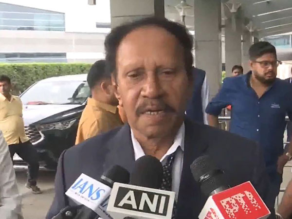  AIADMK MP M Thambidurai. (Photo/ANI)