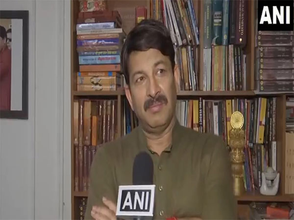 Bharatiya Janata Party MP Manoj Tiwari (Photo/ANI) Bharatiya Janata Party MP Manoj Tiwari (Photo/ANI)