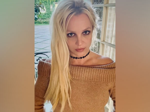 Britney Spears (Photo/Instagram/@britneyspears) Britney Spears (Photo/Instagram/@britneyspears)