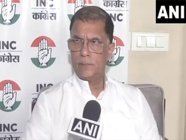 Congress leader Pawan Khera (Photo/ANI)