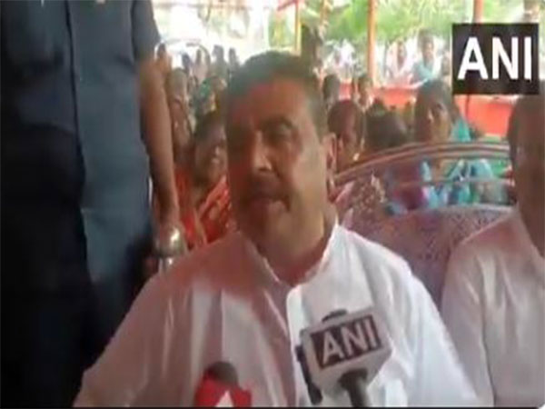 West Bengal LoP and BJP leader Suvendu Adhikari. (Photo/ANI) West Bengal LoP and BJP leader Suvendu Adhikari. (Photo/ANI)