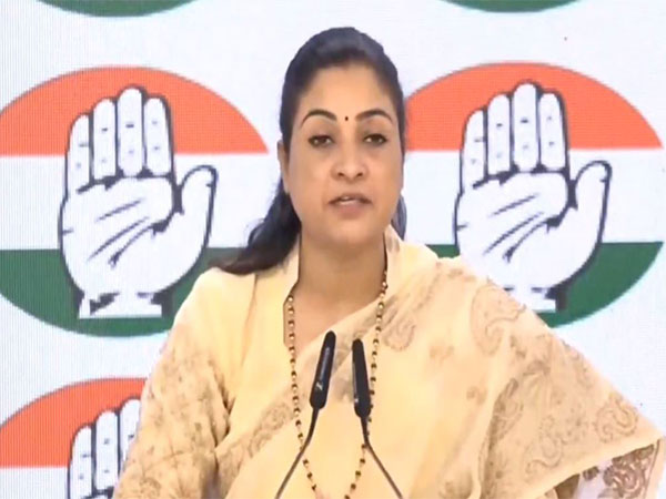 All India Mahila Congress President Alka Lamba. (Photo/@INCIndia) All India Mahila Congress President Alka Lamba. (Photo/@INCIndia)