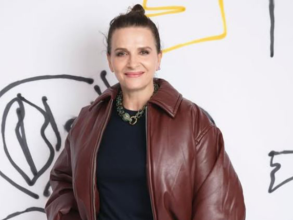 Juliette Binoche (Photo: Instagram/@juliettebinoche) Juliette Binoche (Photo: Instagram/@juliettebinoche)