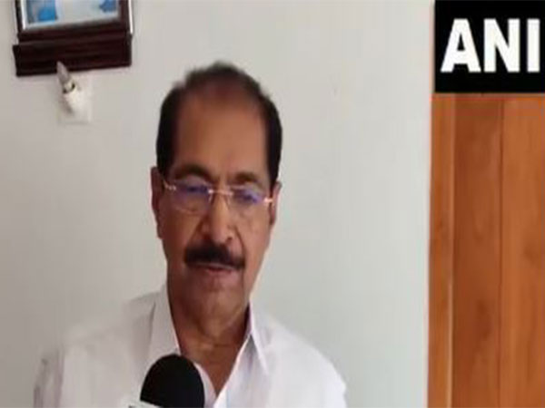 Kerala Congress President Sunny Joseph (Photo/ANI) Kerala Congress President Sunny Joseph (Photo/ANI)