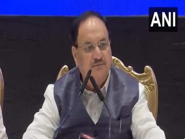 Union Minister and Bharatiya Janata Party National President JP Nadda (Photo/ANI) Union Minister and Bharatiya Janata Party National President JP Nadda (Photo/ANI)