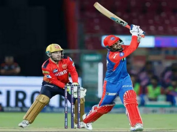 Delhi Capitals batter Sameer Rizvi (Photo: IPL) Delhi Capitals batter Sameer Rizvi (Photo: IPL)