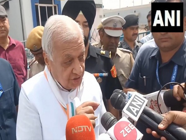 Bihar Governor Arif Mohammad Khan (Photo/ANI)
