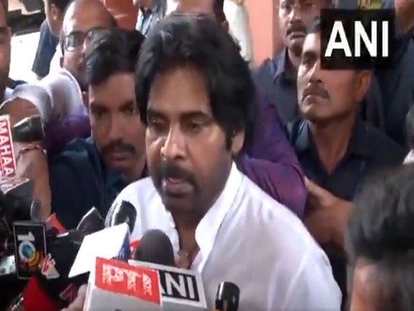 Andhra Pradesh Deputy Chief Minister Pawan Kalyan (Photo/ANI) Andhra Pradesh Deputy Chief Minister Pawan Kalyan (Photo/ANI)