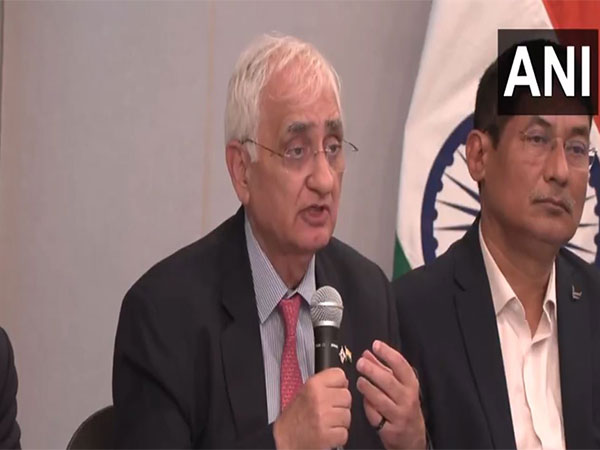 All-Party Delegation member Salman Khurshid (Image/ANI)