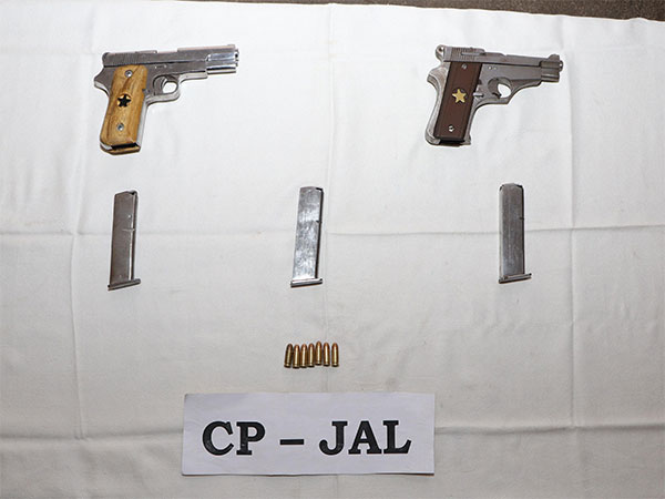 Items recovered during investigation (Photo/ @DGPPunjabPolice) Items recovered during investigation (Photo/ @DGPPunjabPolice)