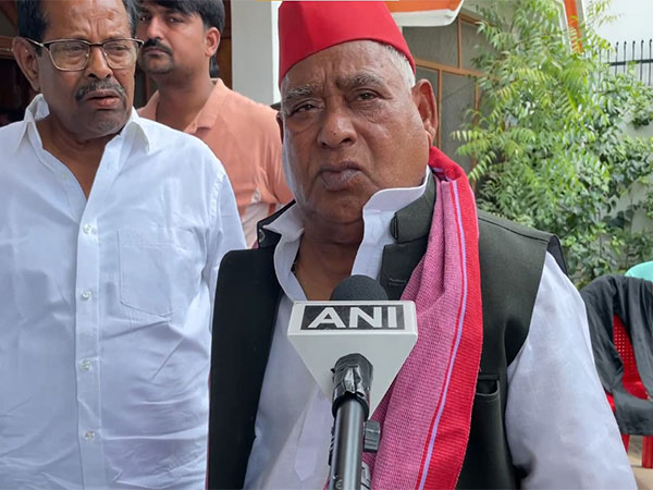 Samajwadi Party (SP) MP Awadhesh Prasad (Photo/ANI) Samajwadi Party (SP) MP Awadhesh Prasad (Photo/ANI)