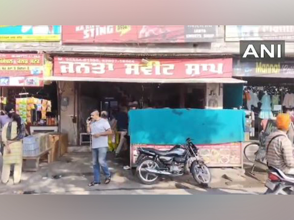 Visual from Amritsar (Photo/ANI) 