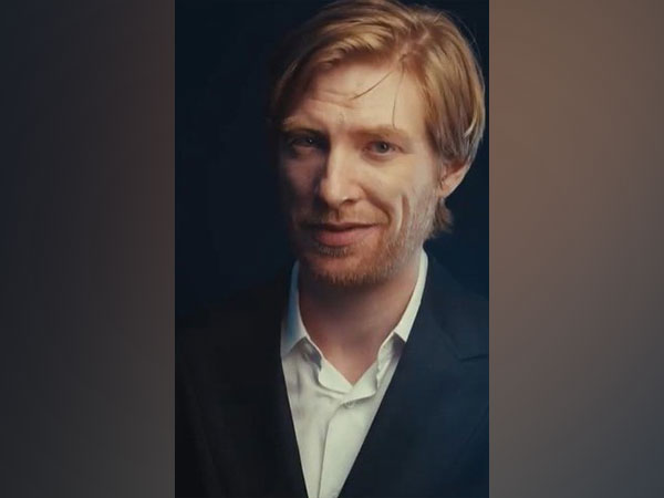 Domhnall Gleeson (Photo/X) Domhnall Gleeson (Photo/X)