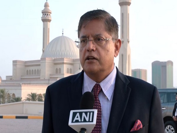 BJP MP Baijayant Jay Panda (Photo/ANI) BJP MP Baijayant Jay Panda (Photo/ANI)