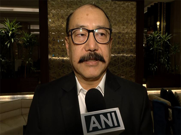 Former Foreign Secretary Harsh Vardhan Shringla (Photo/ANI) Former Foreign Secretary Harsh Vardhan Shringla (Photo/ANI)