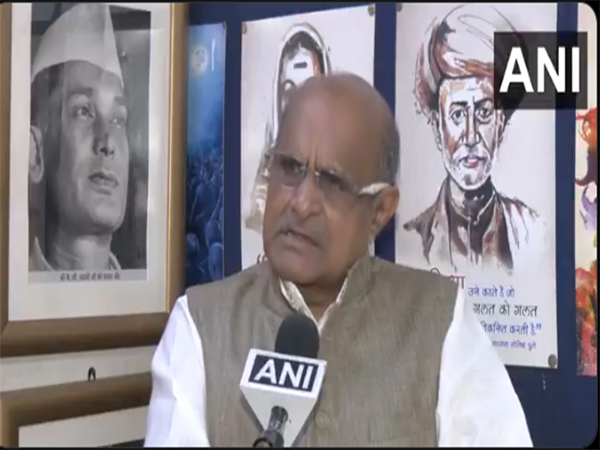 Senior JD(U) leader K C Tyagi (Photo/ANI) Senior JD(U) leader K C Tyagi (Photo/ANI)