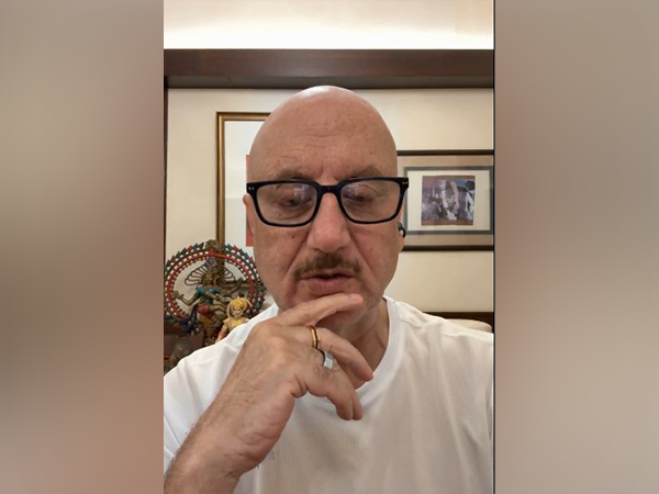 Anupam Kher (Image source: Instagram)