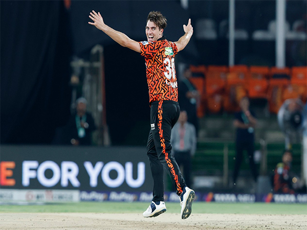 SRH captain Pat Cummins (Photo: @ipl/X) SRH captain Pat Cummins (Photo: @ipl/X)