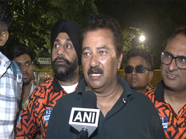 Raj Kumar Sharma (Photo: ANI) Raj Kumar Sharma (Photo: ANI)