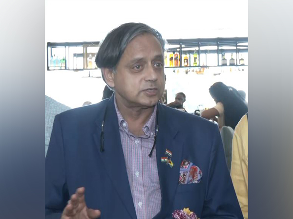 Congress MP Shashi Tharoor (Photo/ ANI) Congress MP Shashi Tharoor (Photo/ ANI)