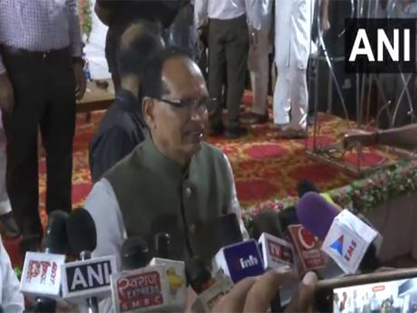 Union Agriculture Minister Shivraj Singh Chouhan (Photo/ANI) Union Agriculture Minister Shivraj Singh Chouhan (Photo/ANI)