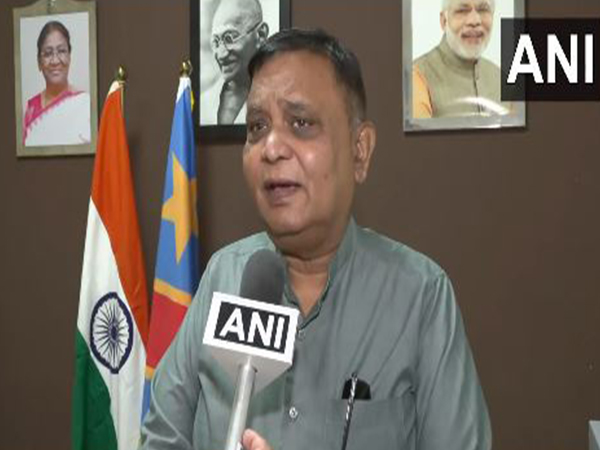 Bharatiya Janata Party (BJP) MP Atul Garg (Photo/ANI) Bharatiya Janata Party (BJP) MP Atul Garg (Photo/ANI)