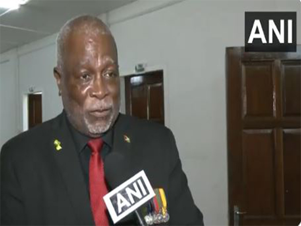 Prime Minister of Guyana, Mark Anthony Phillips (Photo/ANI) Prime Minister of Guyana, Mark Anthony Phillips (Photo/ANI)
