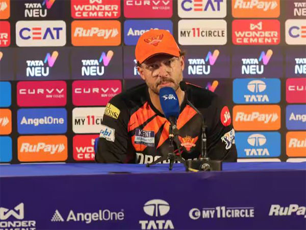 Sunrisers Hyderabad head coach Daniel Vettori (Photo/IPL) Sunrisers Hyderabad head coach Daniel Vettori (Photo/IPL)
