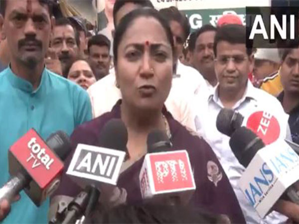 Delhi Chief Minister Rekha Gupta (Photo/ANI) Delhi Chief Minister Rekha Gupta (Photo/ANI)