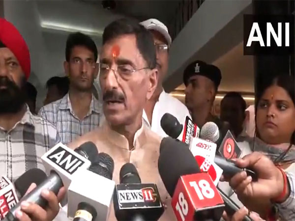 Union Minister of State for Defence Sanjay Seth (File Photo/ANI) Union Minister of State for Defence Sanjay Seth (File Photo/ANI)