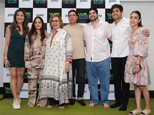 Celebrities grace launch of Yasmin Karachiwala’s BodyImage Studio in Juhu