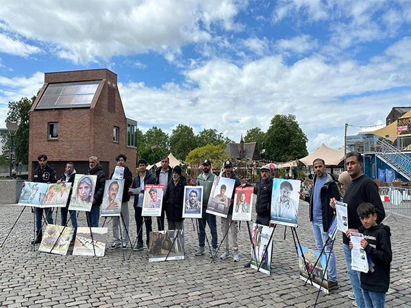 BNM protest to highlight human rights violations in Balochistan (Photo/BNM)