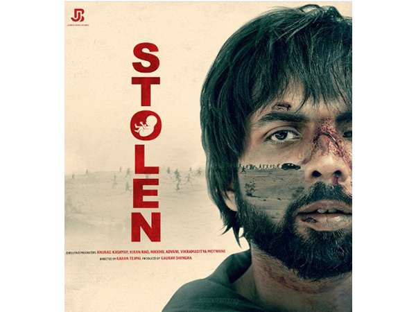 'Stolen' (Image source: Instagram / @ primevideoin)