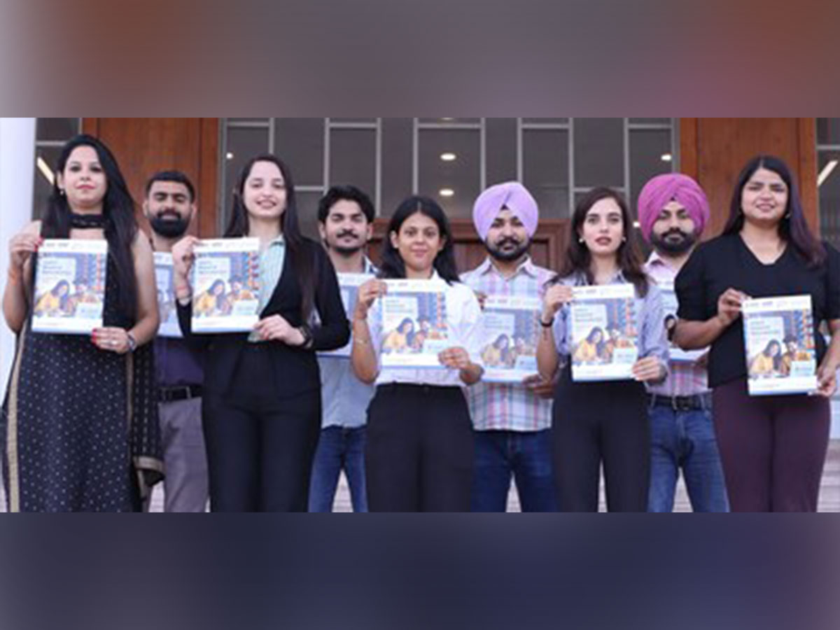 Chandigarh University Launching its Prospectus for Online Programs for the Academic Session 2025 Chandigarh University Launching its Prospectus for Online Programs for the Academic Session 2025