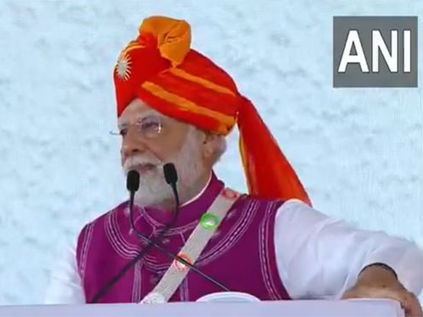 Prime Minister Narendra Modi (Photo/ANI)