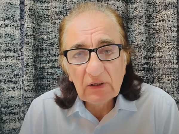 Dr Amjad Ayub Mirza (Photo/Radio Himalaya News)