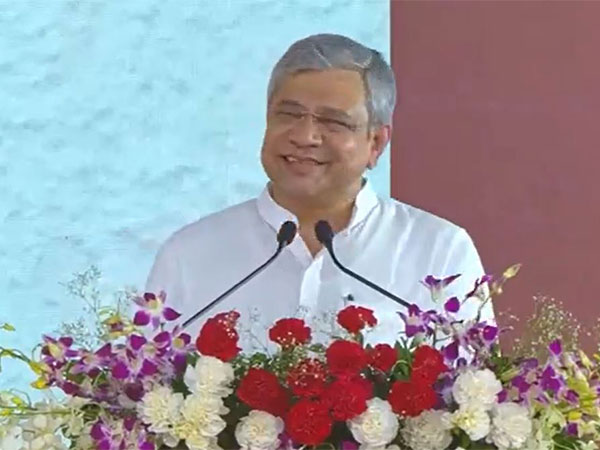 Union Minister for Railways Ashwini Vaishnaw. (Photo/ANI)