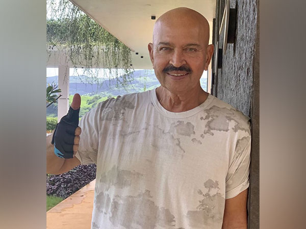 Veteran filmmaker Rakesh Roshan (Image source: Instagram) Veteran filmmaker Rakesh Roshan (Image source: Instagram)