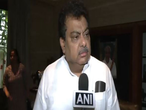 Karnataka’s Large and Medium Industries Minister MB Patil (Photo/ANI) Karnataka’s Large and Medium Industries Minister MB Patil (Photo/ANI)