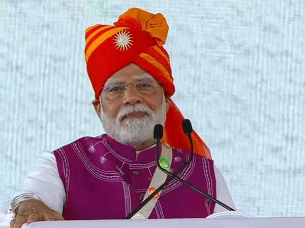 Prime Minister Narendra Modi. (Photo/X@BJP4India)