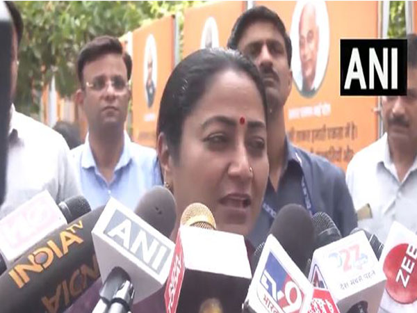 Delhi Chief Minister Rekha Gupta (Photo/ANI) 