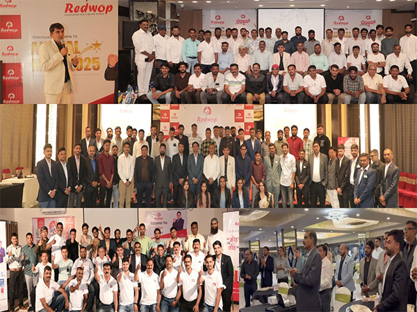 Redwop Chemicals Successfully Conducts Region-Wise Annual Meets 2025