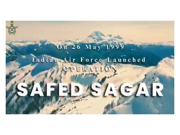 Indian Air Force codenamed its air operations during the 1999 Kargil War as Operation Safed Sagar (Photo/ @IAF_MCC)