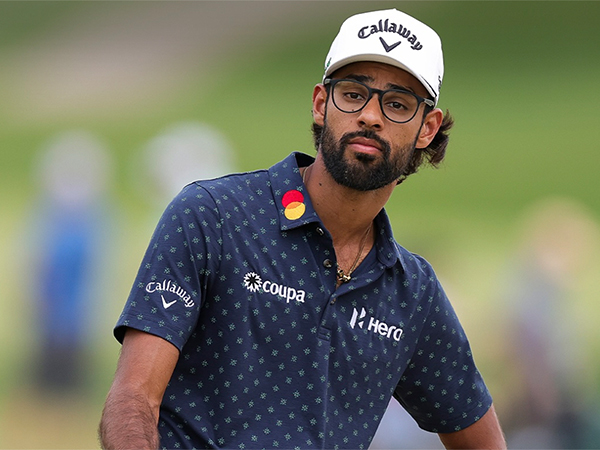 Indo-American golfer Akshay Bhatia (Image: PGA)