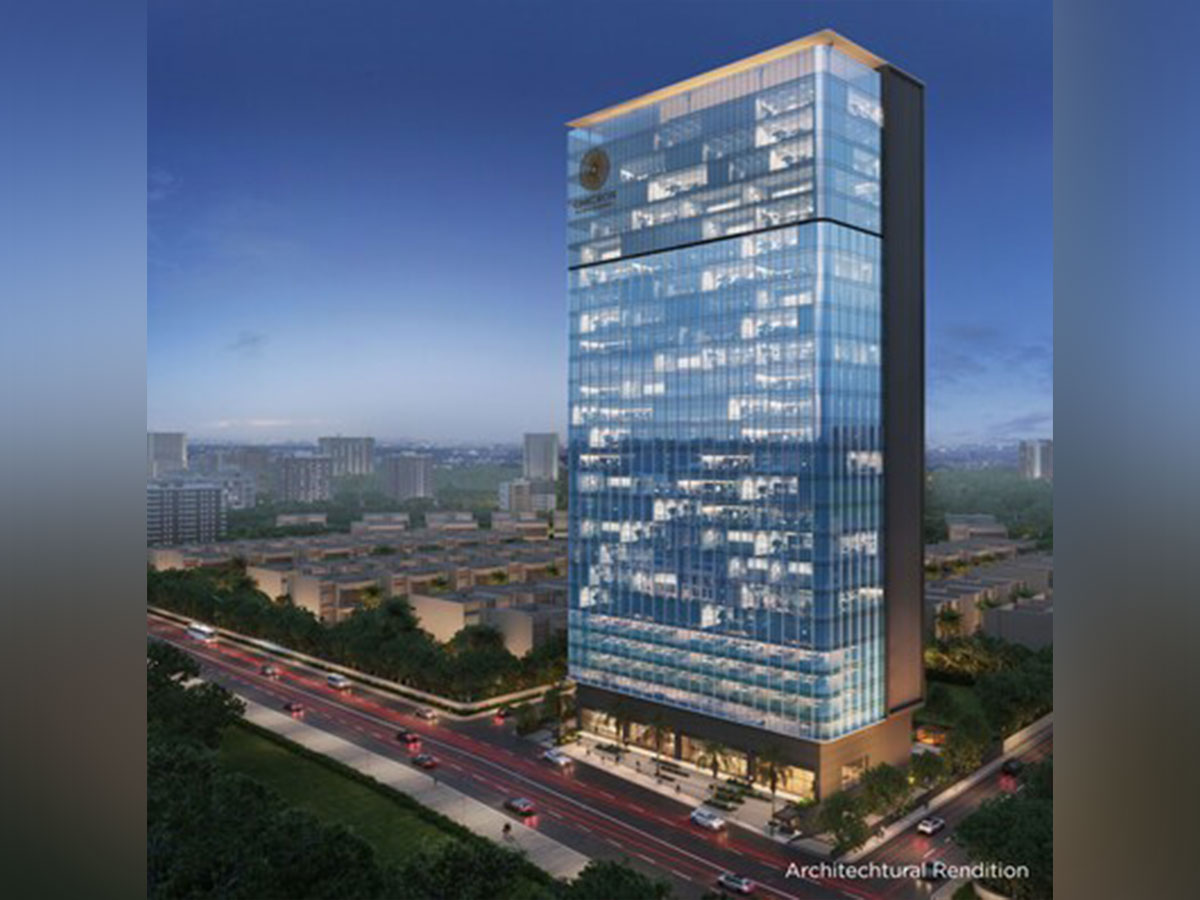 Modern workplace amenities designed to foster productivity, wellness and collaboration