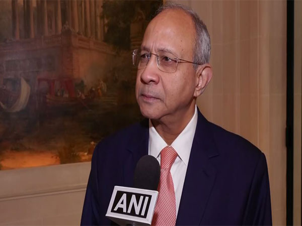 Former Deputy National Security Advisor Pankaj Saran (Photo/ANI)