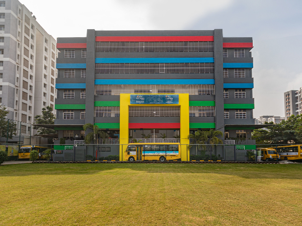 Orbis Schools Achieves 100% Success