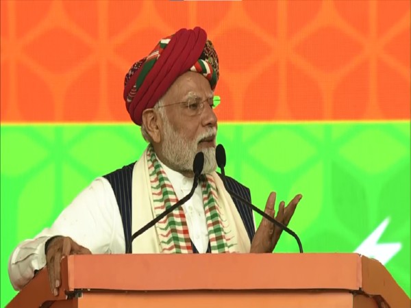 Prime Minister Narendra Modi (Photo/ANI)