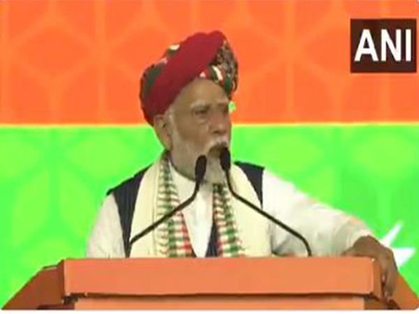 Prime Minister Narendra Modi (Photo/ANI)