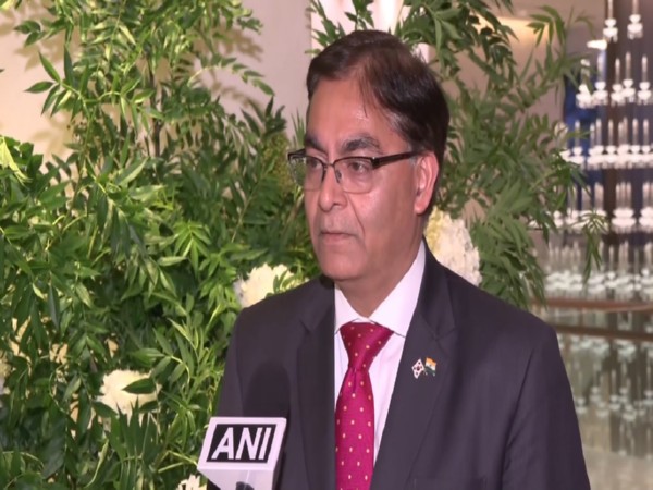 Indian Ambassador to South Korea, Amit Kumar (Photo/ANI) Indian Ambassador to South Korea, Amit Kumar (Photo/ANI)